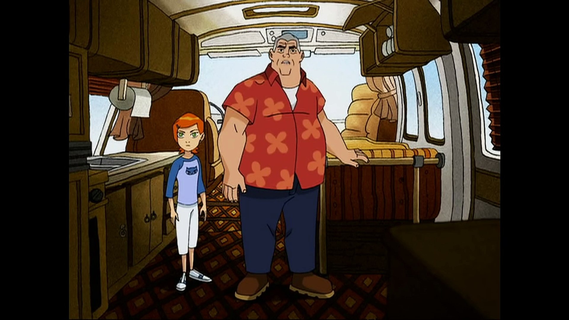 Sequestro | Ben 10 | Cartoon Network