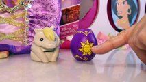 Disney PRINCESS GAMES | Surprise Toys Dolls CINDERELLA Frozen Elsa Anna Ariel Rapunzel Princesses