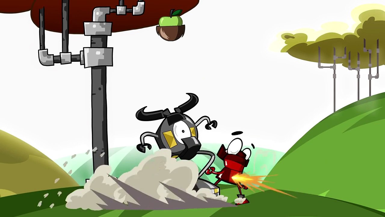 Maçã de Coco | Mixels | Cartoon Network