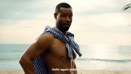 Tide Old Spice Crossover Promo