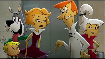 Cartoon Network | O Movimento Cartoon apresenta: Os Jetsons | 2012