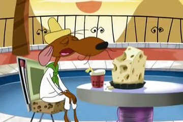 Cartoon Network | Curtas CN: Biografia do Ligeirinho | 2010