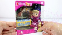 MASHA E O URSO BAÚ MÁGICO Brinquedos KidsToys em Portugues