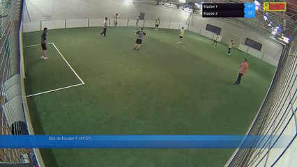 But de Equipe 1 (41-37) - Equipe 1 Vs Equipe 2 - 03/02/18 17:23 - Loisir Poitiers