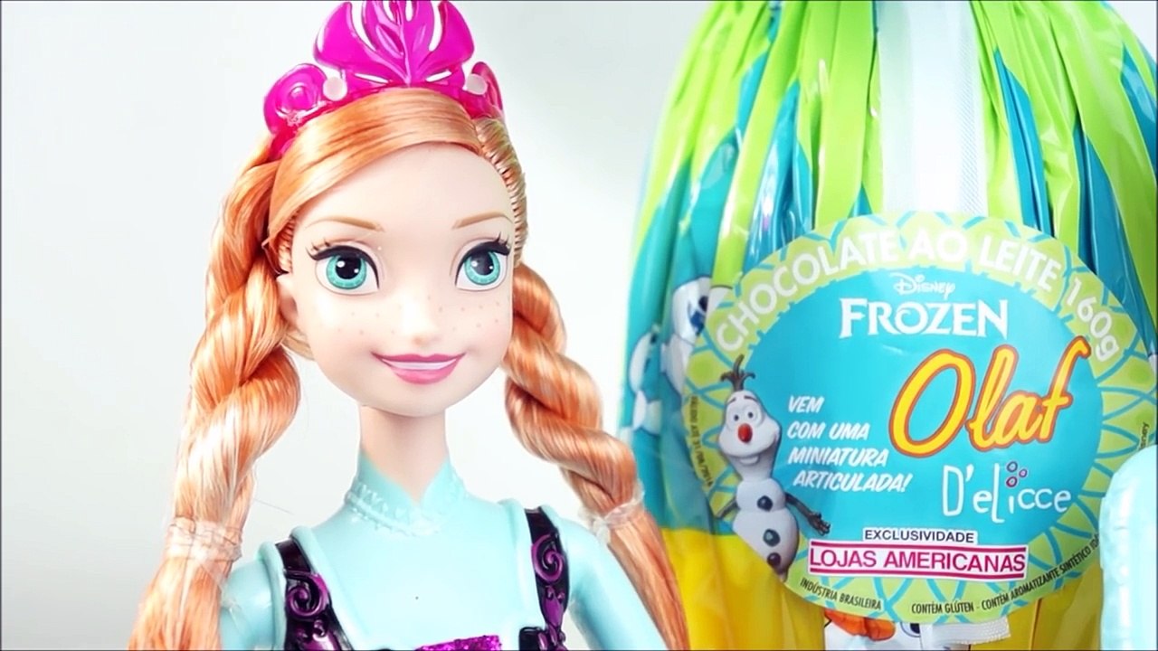 FROZEN EGG EASTER SURPRISE DISNEY ADVENTURE FREEZING SURPRISE EGGS TOYS ELSA ANNA OLAF