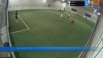 But de Equipe 2 (42-39) - Equipe 1 Vs Equipe 2 - 03/02/18 17:23 - Loisir Poitiers