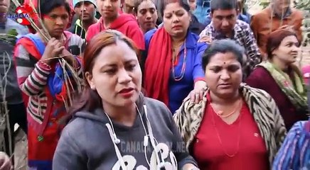 यस्तो रहेछ भुत घरको वास्तबिक्ता, स्थलगत रिपोर्ट - Fact About Ghost House At Tikathali