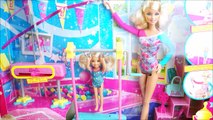 Barbie Professora de Ginastica Olimpica Novelinha com Chelsea em Portugues KidsToys Brasil