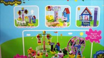 Peppa Pig Passeio de Balão Brinquedos Peppa Pig Balloon Ride em Português KidsToys