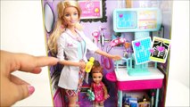 Barbie Doutora Pediatra Brinquedos KidsToys em Português