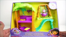 Dora Aventureira Casa na Árvore do Botas Brinquedos KidsToys em Português