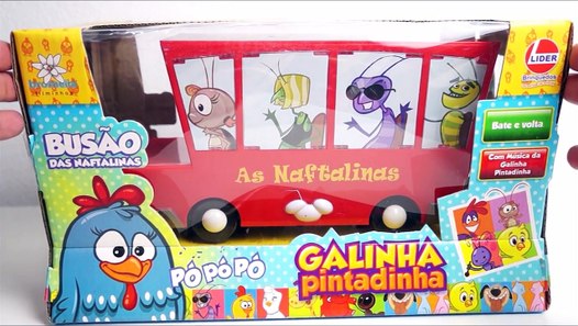 Galinha Pintadinha Busão Das Naftalinas Com Música Meu Lanchinho Turma Da Galinha Pintadinha 2421