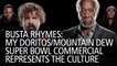 Busta Rhymes Says Morgan Freeman Could Be ‘Incredible’ R&B Singer
