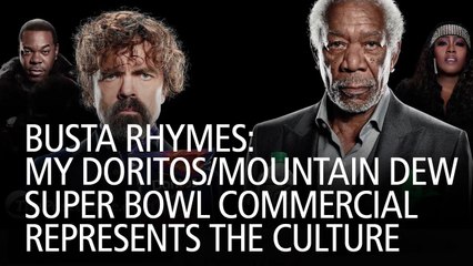 Busta Rhymes Says Morgan Freeman Could Be ‘Incredible’ R&B Singer