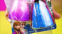 FROZEN ANNA PRINCESS DRESS Bonecas Princesas Disney Frozen MagiClip