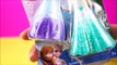 FROZEN ELSA DRESS Bonecas Disney Princesa Elsa Frozen MagiClip TOYS DOLL MUÑECA PRINCESS DISNEY