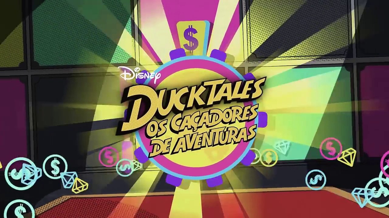 Ivete Sangalo Canta a Canção de Ducktales: Os Caçadores de Aventuras!
