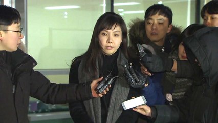 서지현 검사 "사실대로 진술, 미래 가해자 없길" / YTN