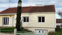 A vendre - Maison - DOUE LA FONTAINE (49700) - 5 pièces - 99m²