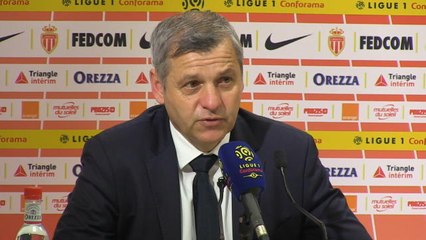 24e j. - Génésio : "Un manque de mouvement et de concentration"