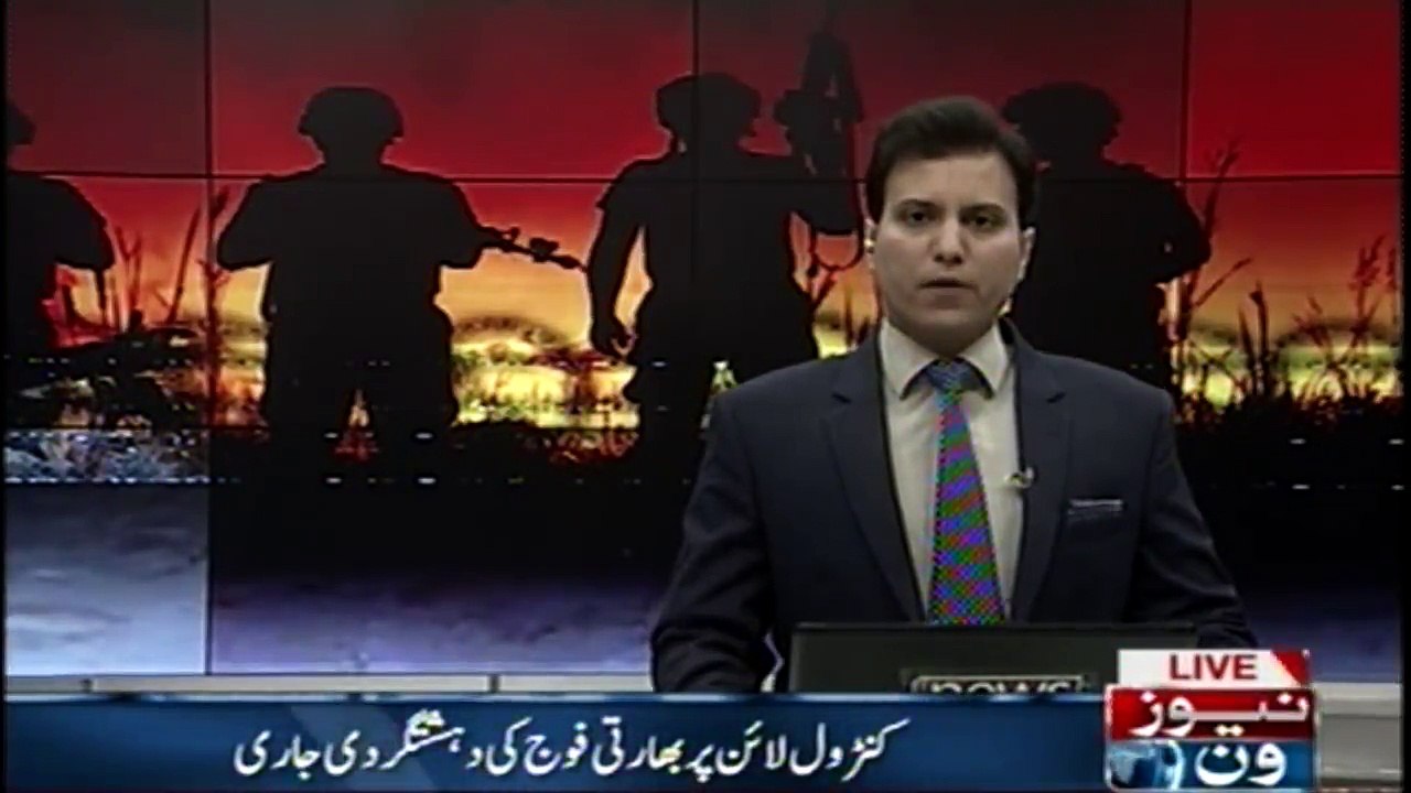 Indian firing across LoC martyrs one, injures two ISPR