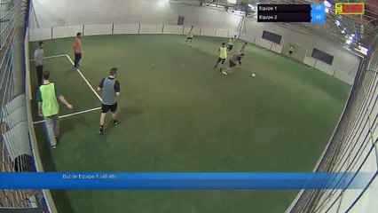But de Equipe 1 (48-48) - Equipe 1 Vs Equipe 2 - 03/02/18 17:23 - Loisir Poitiers