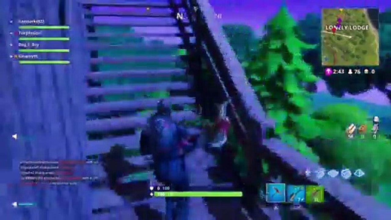 We Hit level 90 (2)