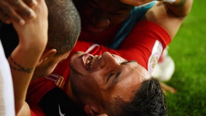 24e j. - Jardim : "Un des plus beaux matchs de mon équipe"