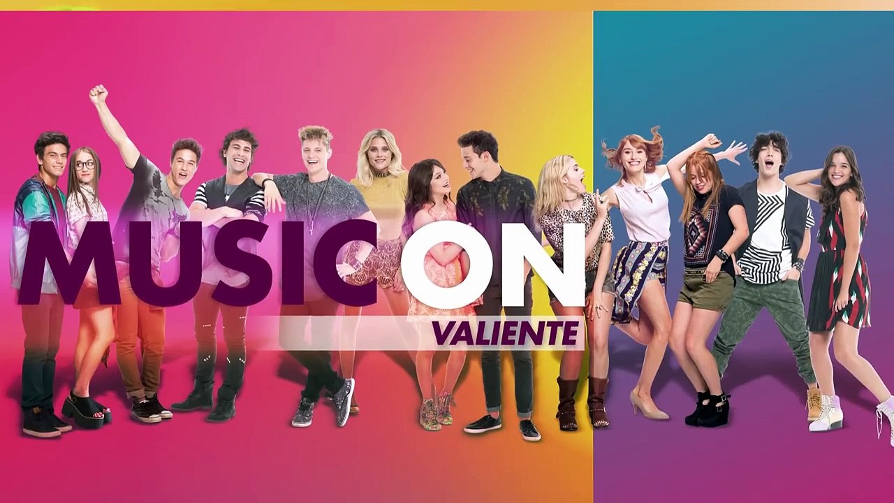 Valiente | Music On | Sou Luna 2