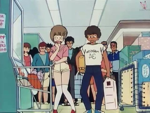 Kimagure Orange Road ITA - E' quasi magia Johnny - 22 - KOR - Una relazione da adulti! Madoka rientra di nascosto al mattino