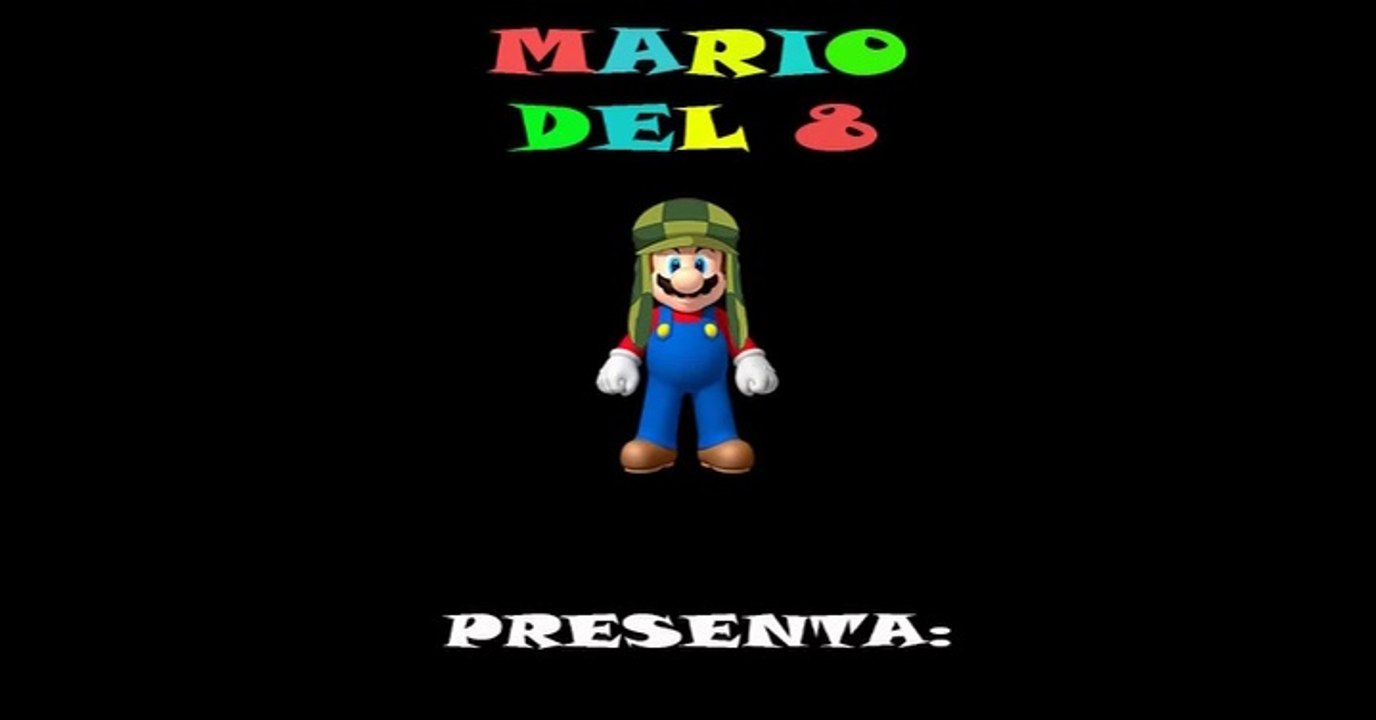 SUPER MARIO WORLD (YOSHI Y YO) | MARIO DEL 8