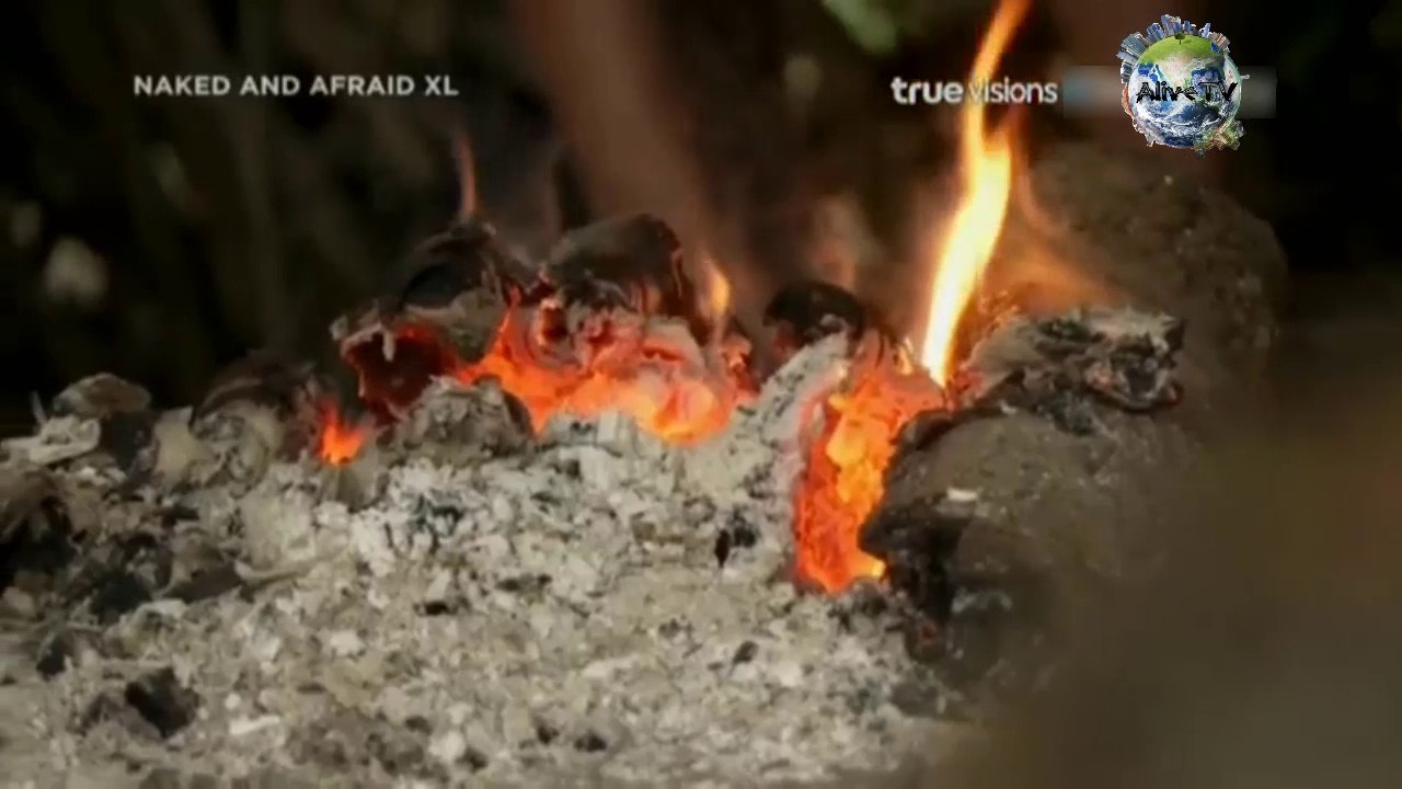 12 คน ไม่ใส่เสื้อผ้า เอาชีวิตรอดในป่า 40 วัน สร้างที่พัก ล่าสัตว์  EP.7 ซีซั่น 3