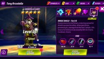 Teenage Mutant Ninja Turtles: Legends MAX LEVEL DONATELLO LARP! (TMNT Legends)