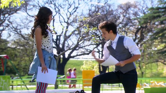 Sou Luna - Melhores cenas - Capítulo #32 (Parte 2)