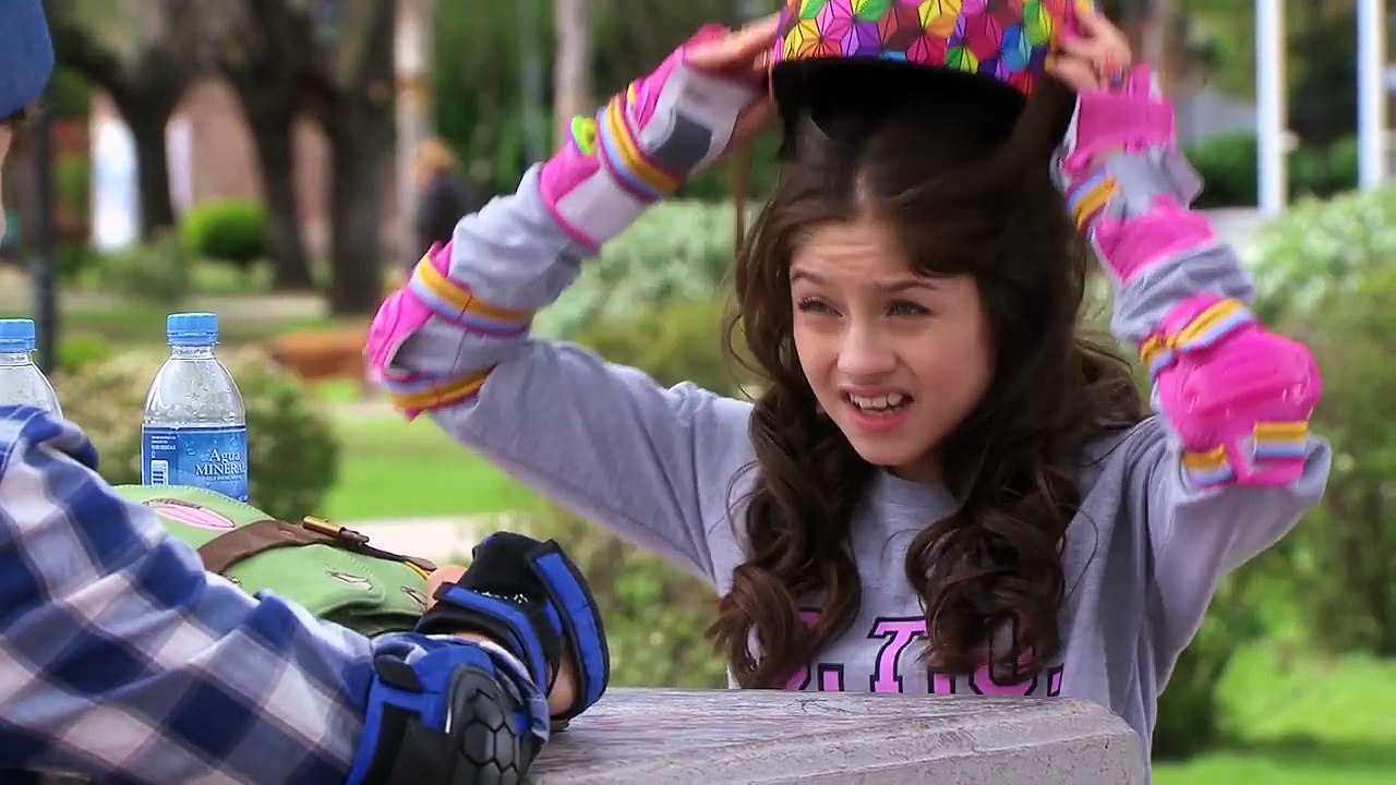 Sou Luna - Melhores cenas - Capítulo #23 (Parte 1)