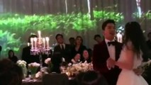 G-Dragon khóc trong đám cưới Taeyang