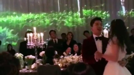 G-Dragon khóc trong đám cưới Taeyang