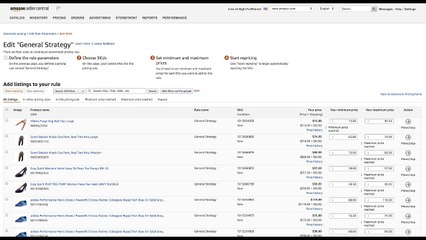 AMZ Repricer Enhanced Amazon Repricer SaaS
