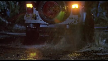 Official Jeep Super Bowl Commercial - Jeep Jurassic