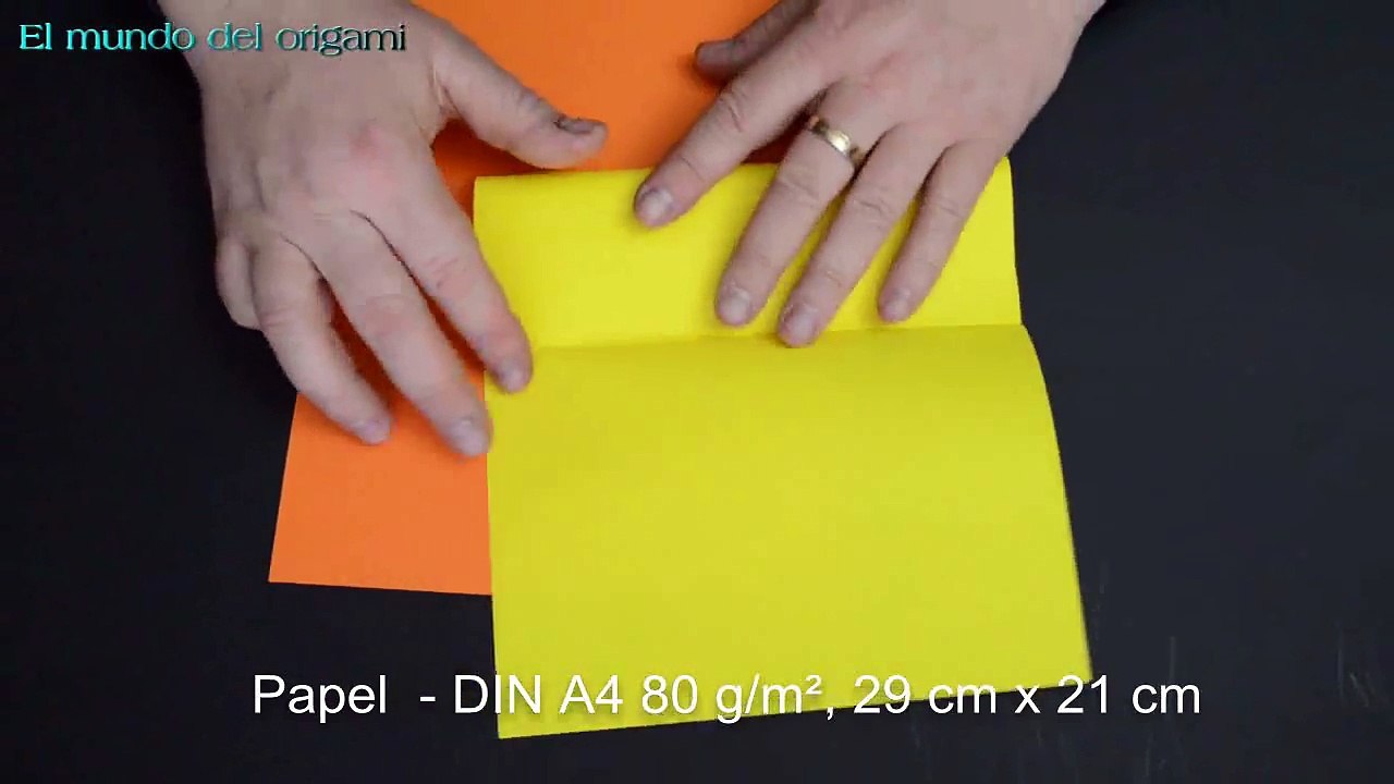 Como hacer una pistola de papel