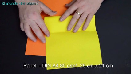 Como hacer una pistola de papel