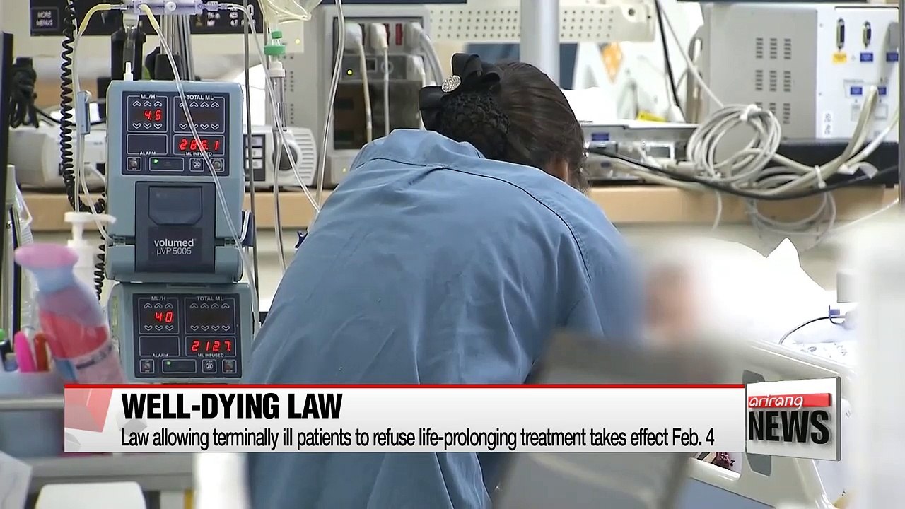 'Well-dying' law takes full effect on Feb. 4th