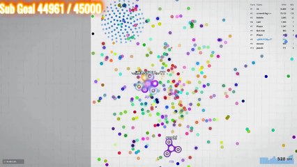 SPINZ.IO PORTAL UPDATE!! FASTEST FIDGET SPINNER + AGAR.IO game - iHASYOU