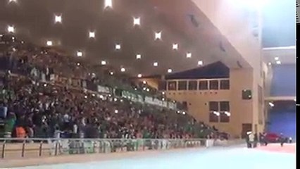 جمهور الرجاء البيضاوي الرائــــــــــــــع