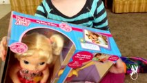Baby Alive My Baby All Gone Unboxing new