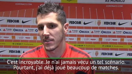 24e j. - Jovetic : "Je n'ai jamais vécu un tel scénario"