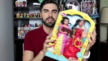 Elena Of Avalor DELUXE SINGING Doll UNBOXING & REVIEW | DISNEYS New LATIN AMERICAN Princess!