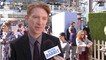 Domhnall Gleeson Was Worried At 'Peter Rabbit' Premiere