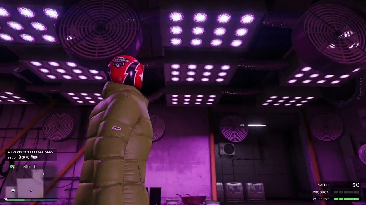 Gta 5 online bikers how to setup a business.Weed farm.
