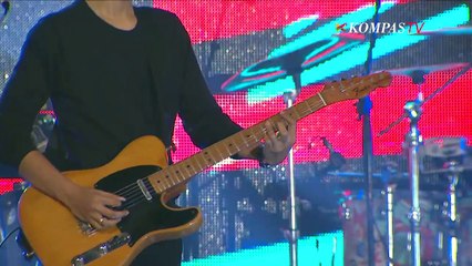 Jazzy Nite - Sheila On 7 - Betapa